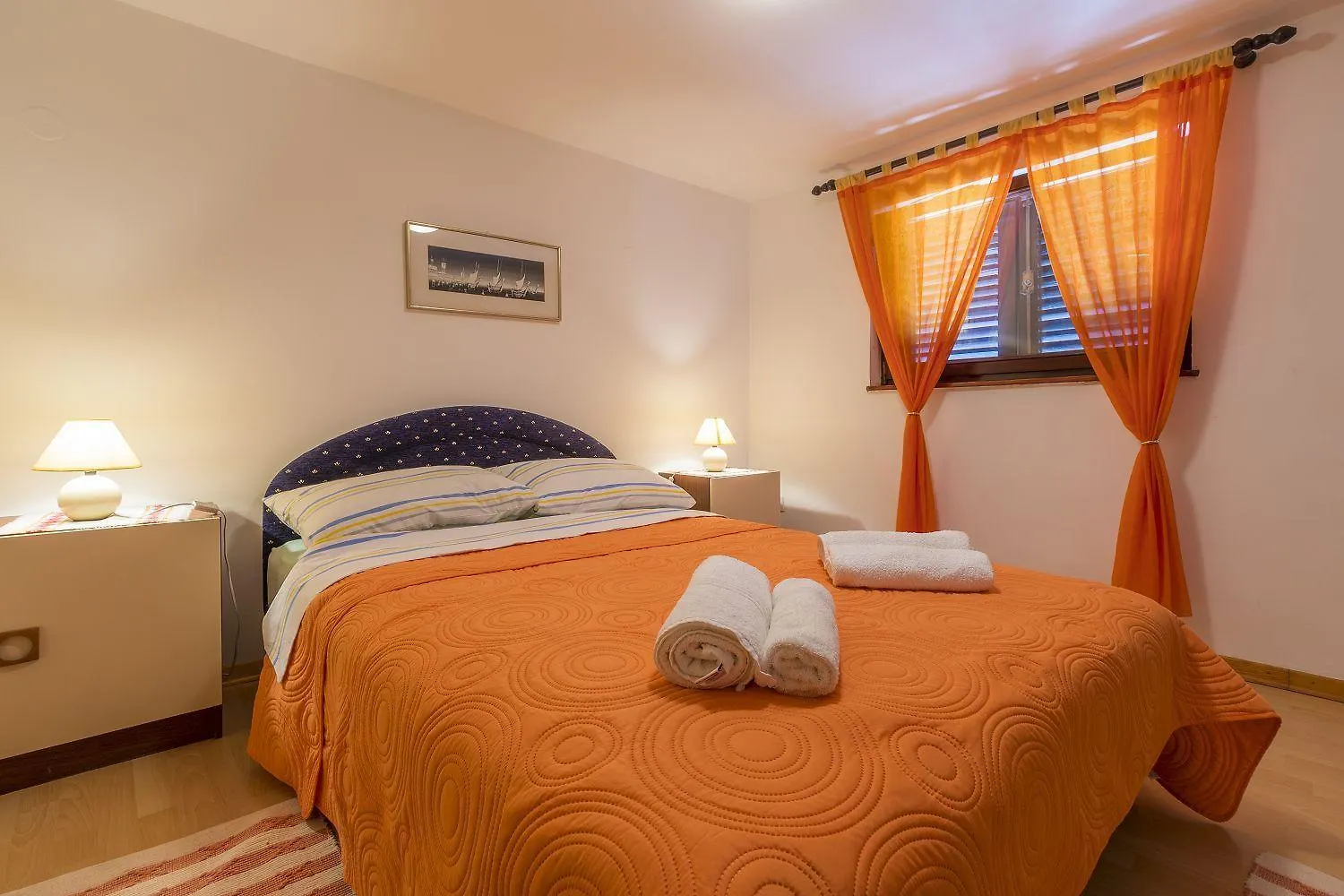 Preiswertes Apartment Nur 500 Meter Zum Strand Mit Privater Terrasse, Grill - Hundefreundlich Jadranovo 0*,  Croatia